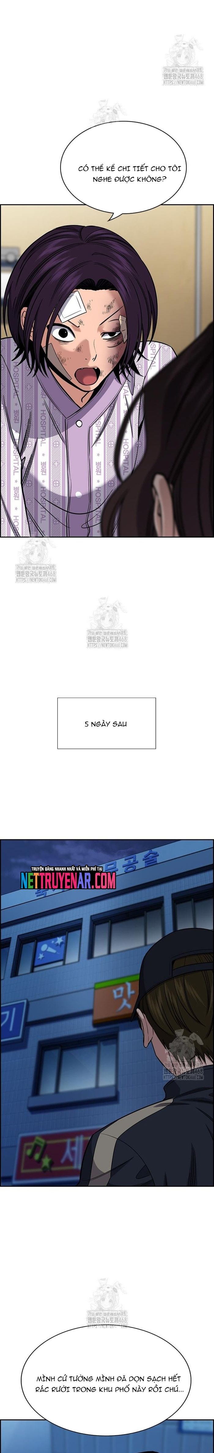 Giáo Dục Chân Chính - Get Schooled - Chapter 211 - Page 20