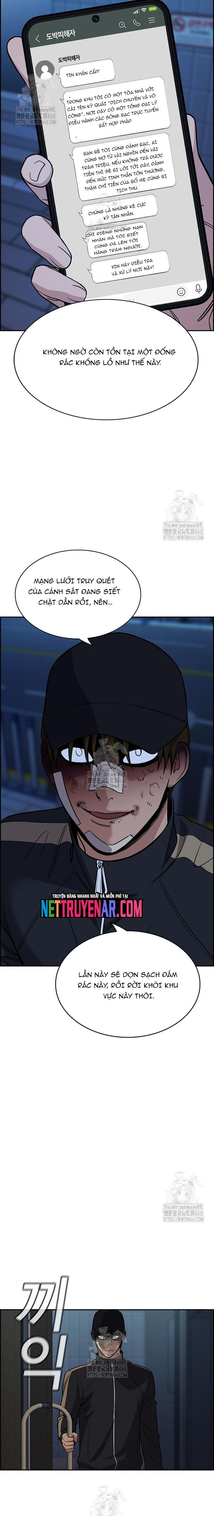 Giáo Dục Chân Chính - Get Schooled - Chapter 211 - Page 21