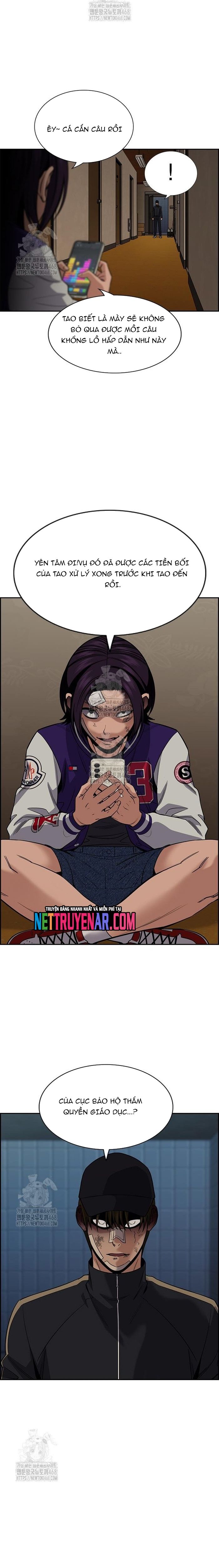 Giáo Dục Chân Chính - Get Schooled - Chapter 211 - Page 22
