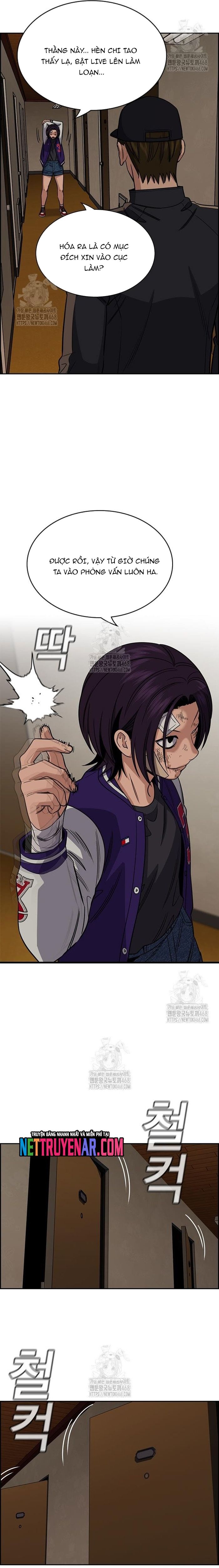 Giáo Dục Chân Chính - Get Schooled - Chapter 211 - Page 25