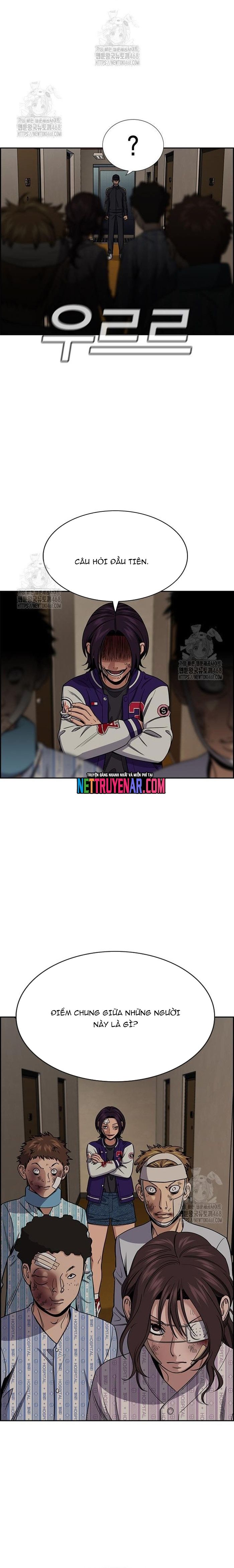 Giáo Dục Chân Chính - Get Schooled - Chapter 211 - Page 26