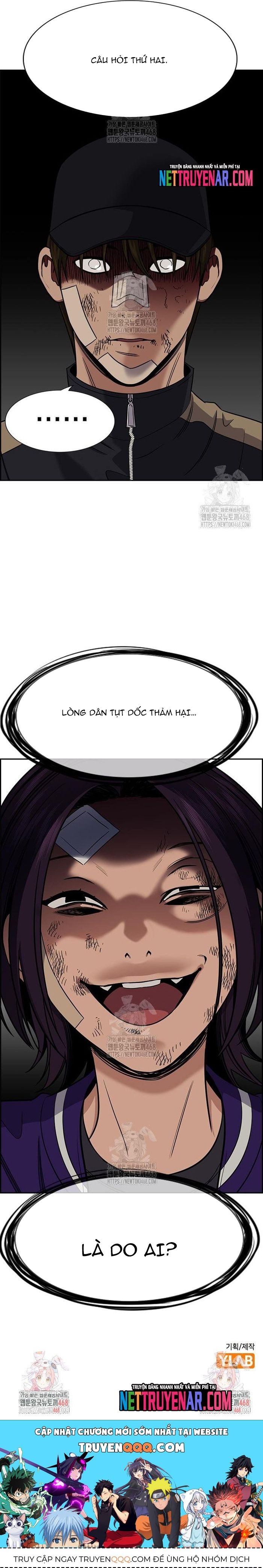 Giáo Dục Chân Chính - Get Schooled - Chapter 211 - Page 27