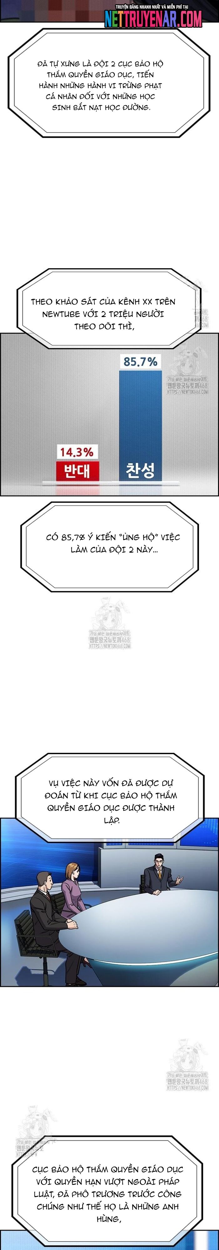 Giáo Dục Chân Chính - Get Schooled - Chapter 211 - Page 4