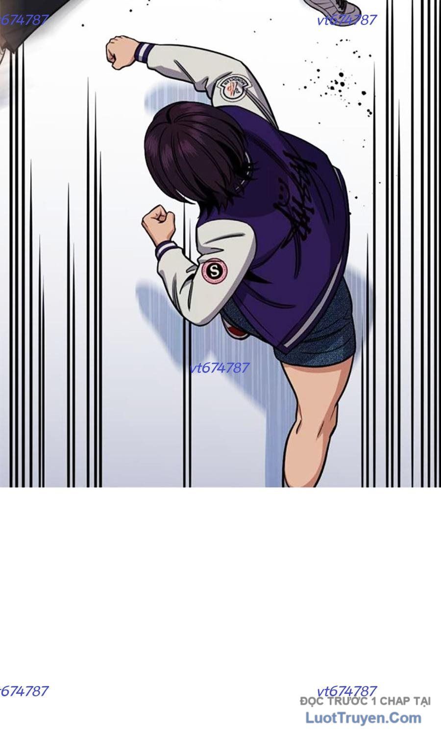 Giáo Dục Chân Chính - Get Schooled - Chapter 212 - Page 104