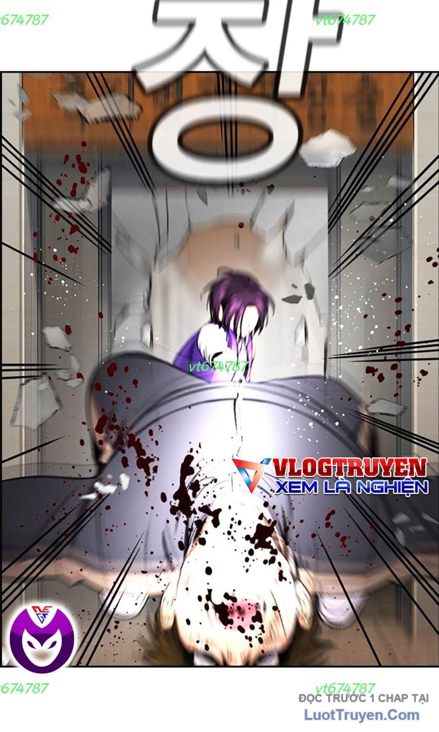 Giáo Dục Chân Chính - Get Schooled - Chapter 212 - Page 109