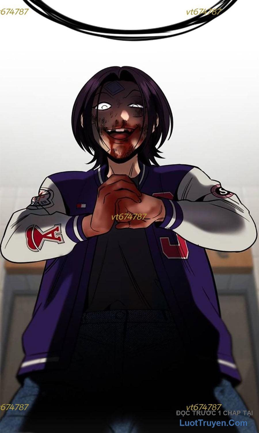 Giáo Dục Chân Chính - Get Schooled - Chapter 212 - Page 114