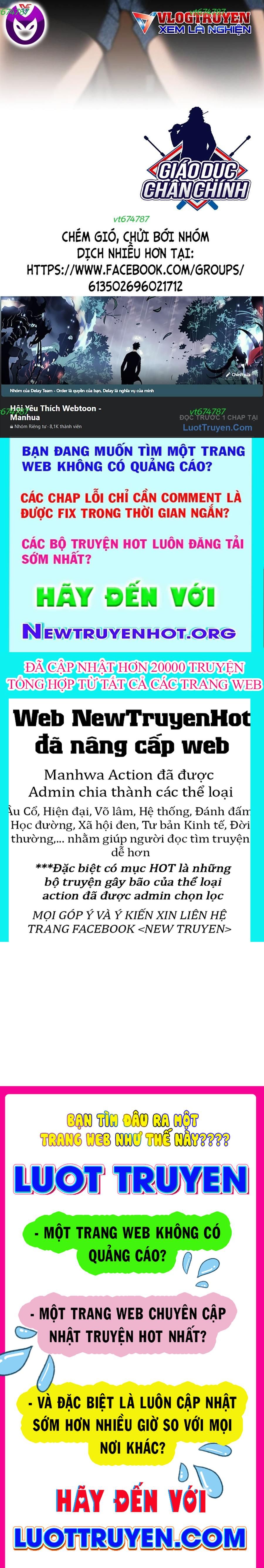 Giáo Dục Chân Chính - Get Schooled - Chapter 212 - Page 115