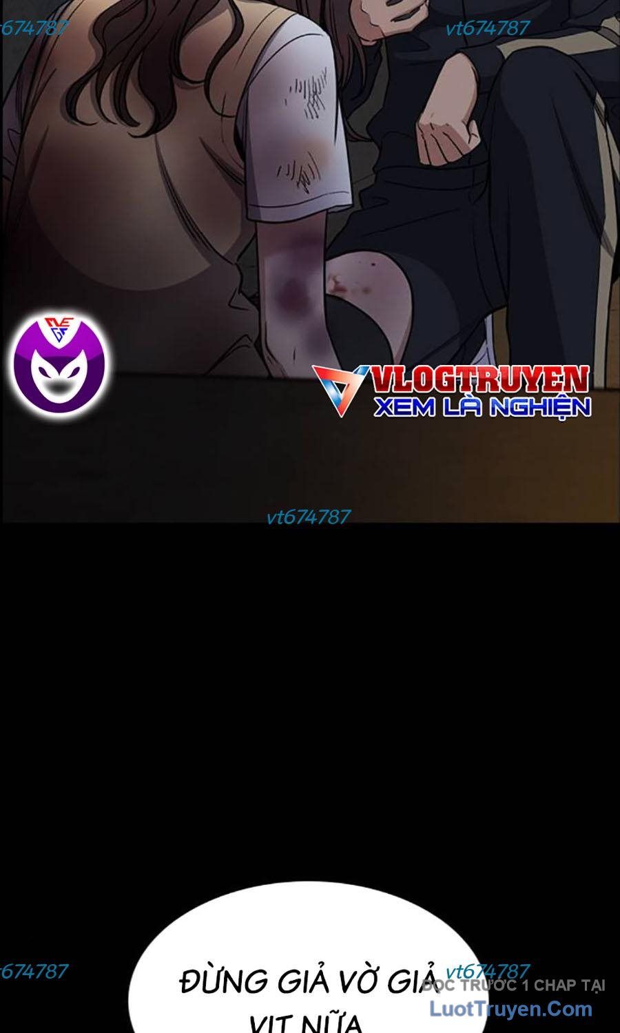 Giáo Dục Chân Chính - Get Schooled - Chapter 212 - Page 12