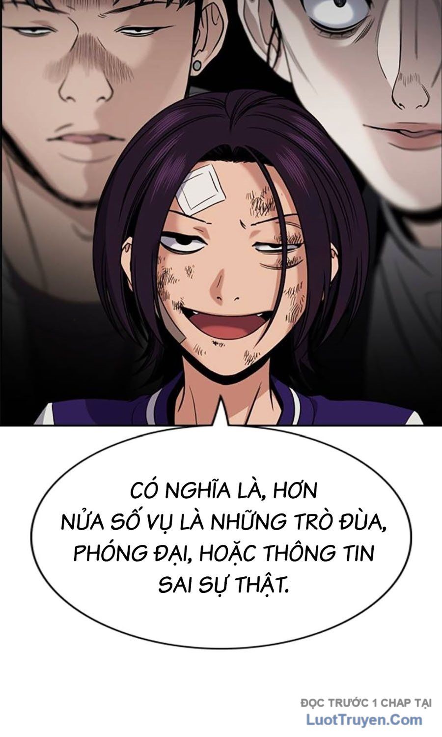 Giáo Dục Chân Chính - Get Schooled - Chapter 212 - Page 28