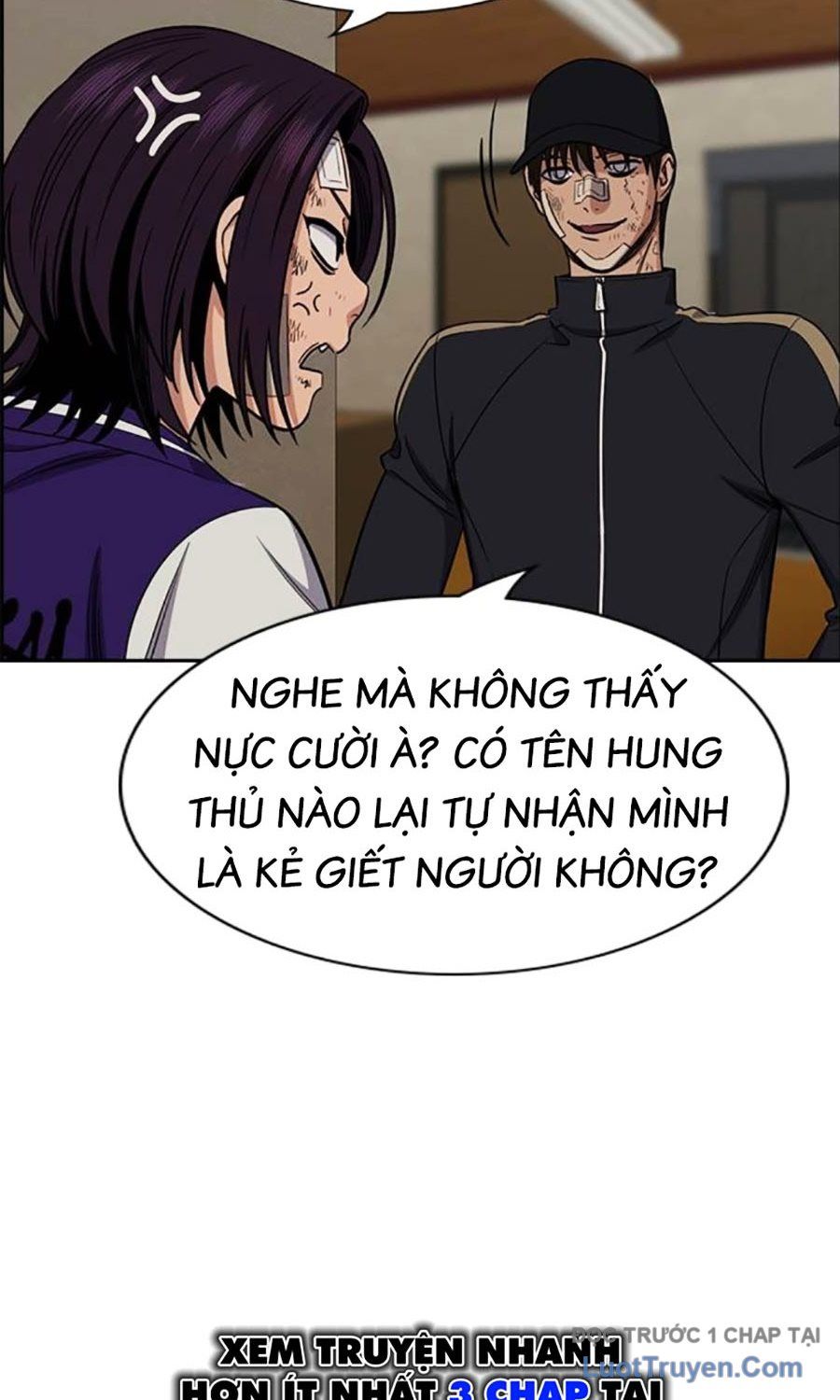 Giáo Dục Chân Chính - Get Schooled - Chapter 212 - Page 33