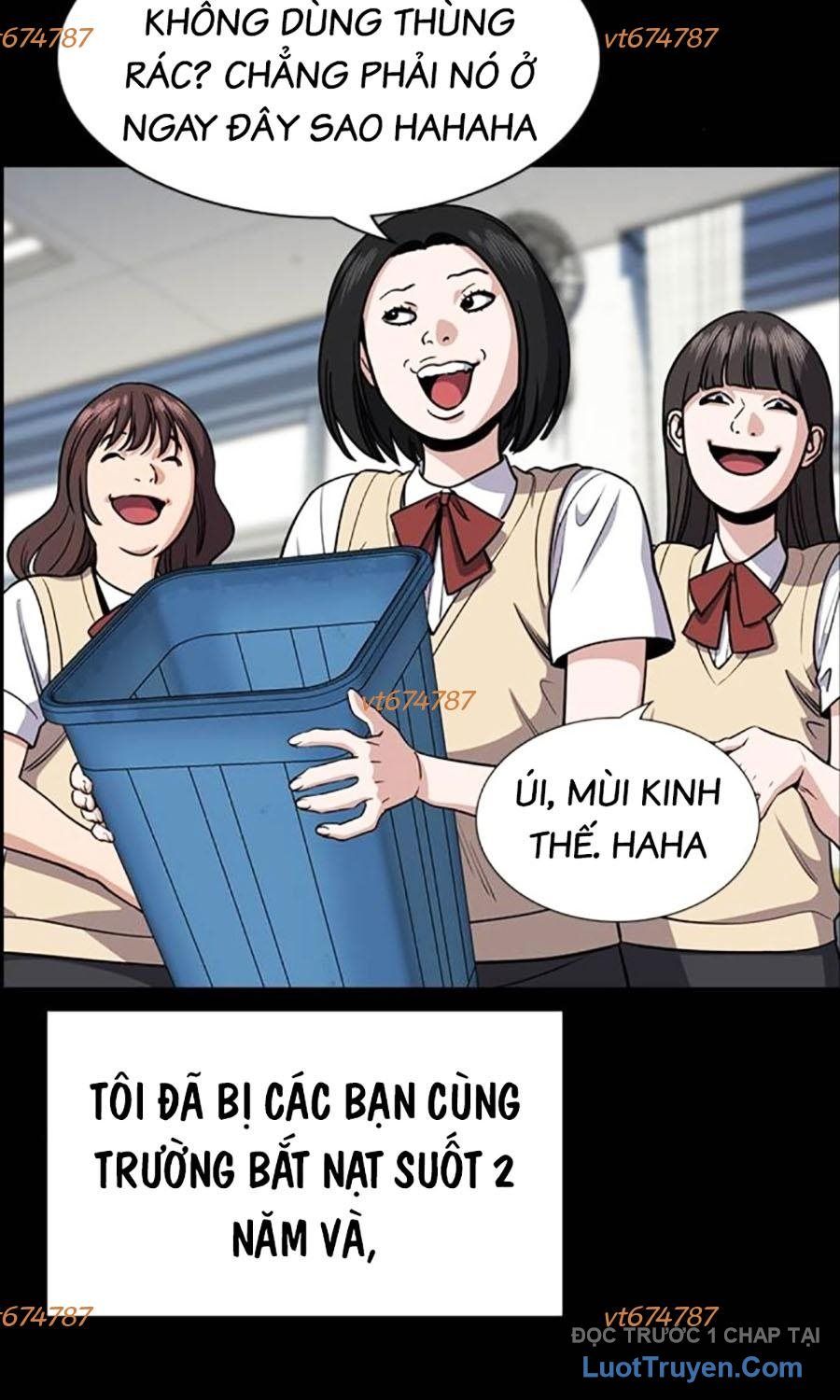 Giáo Dục Chân Chính - Get Schooled - Chapter 212 - Page 4
