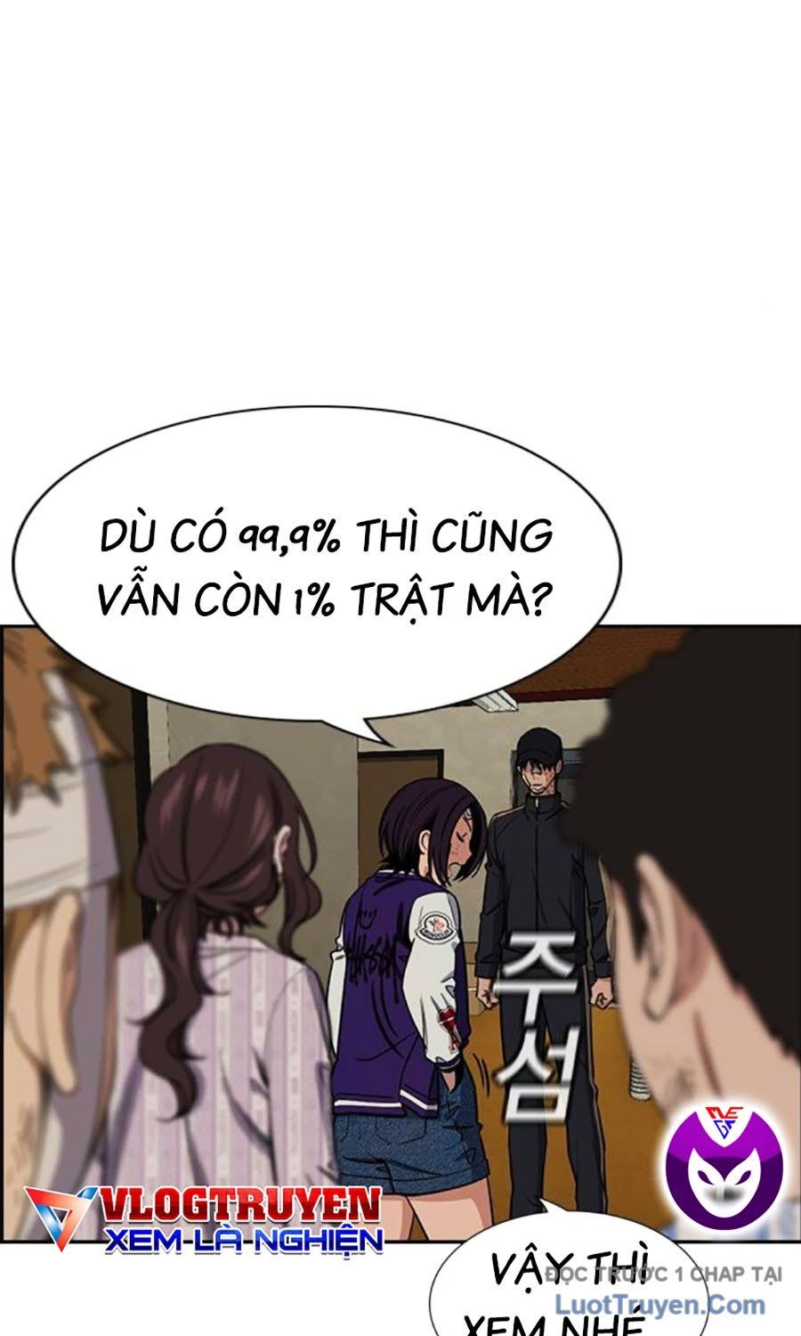 Giáo Dục Chân Chính - Get Schooled - Chapter 212 - Page 40