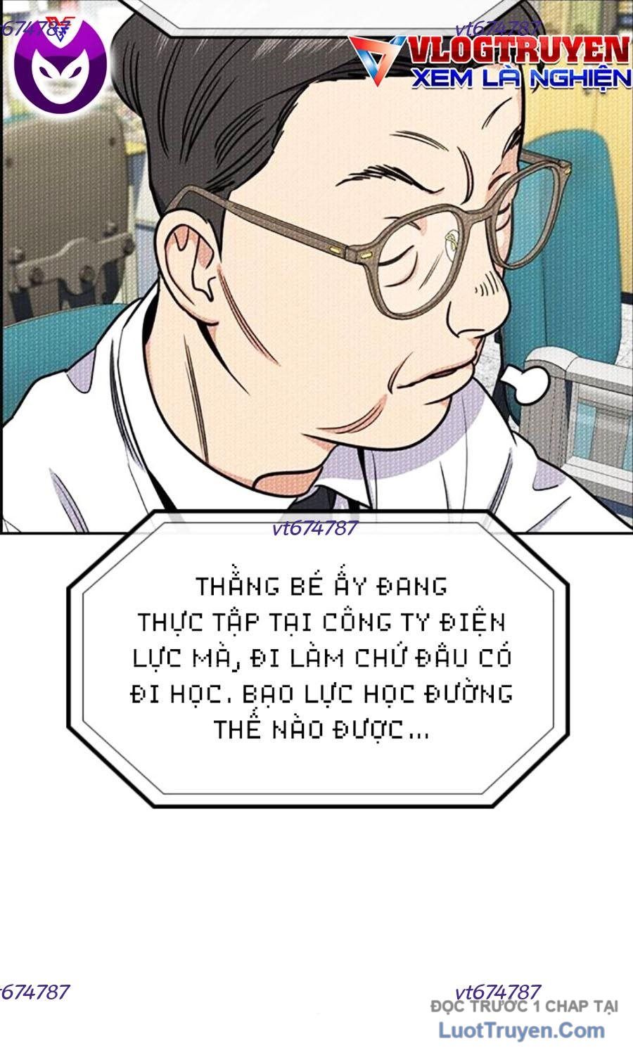 Giáo Dục Chân Chính - Get Schooled - Chapter 212 - Page 46