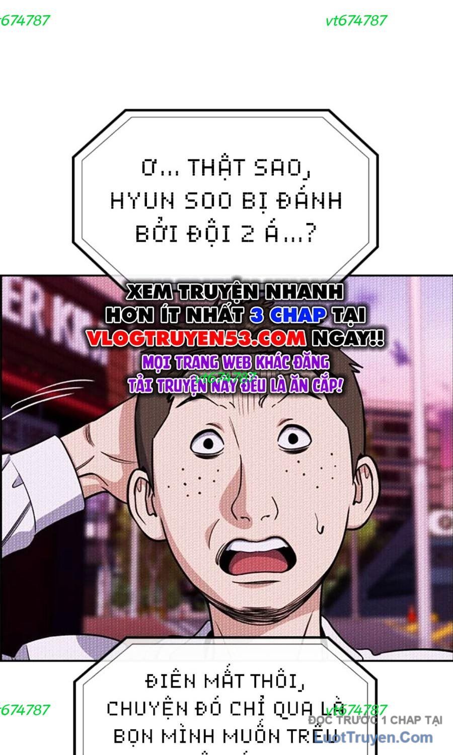 Giáo Dục Chân Chính - Get Schooled - Chapter 212 - Page 47