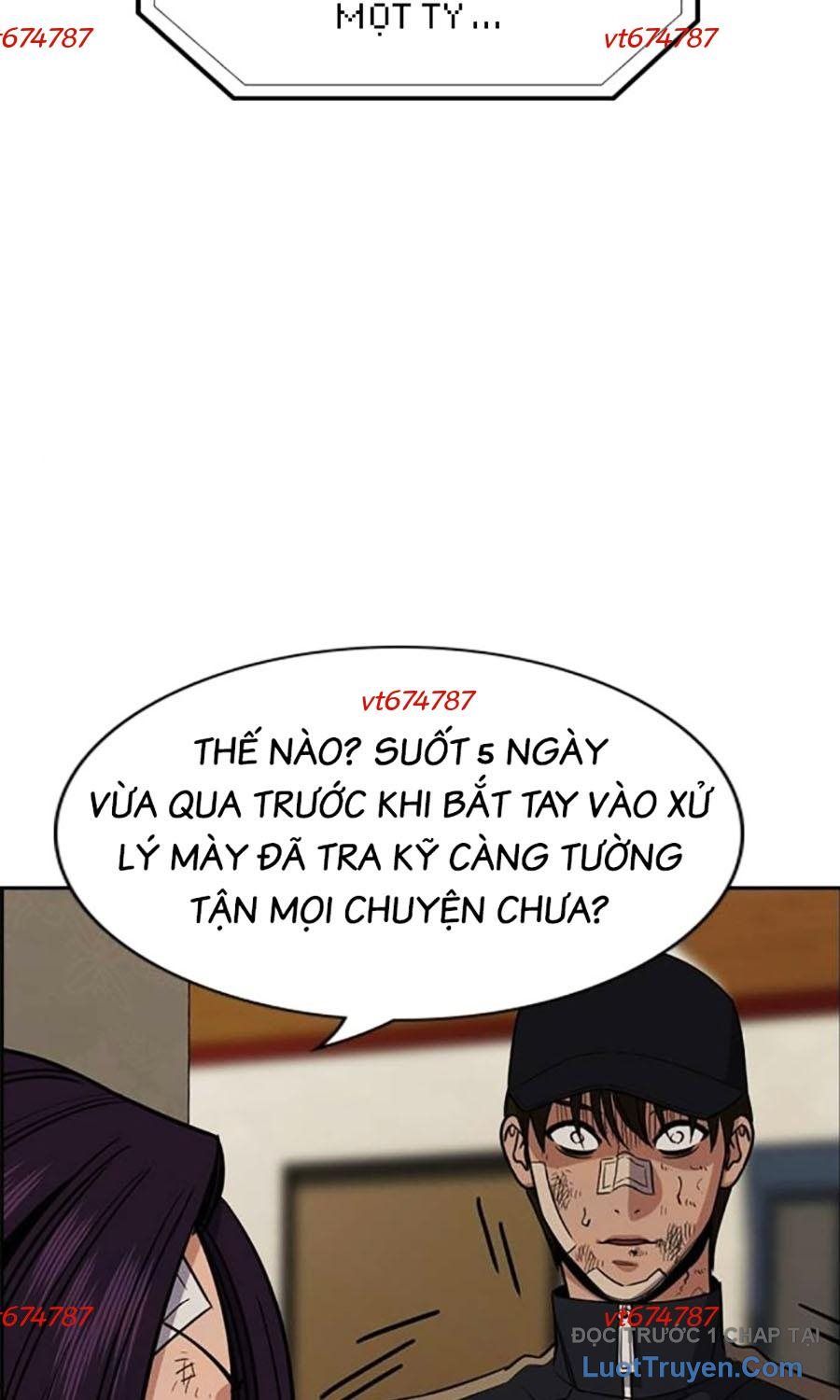 Giáo Dục Chân Chính - Get Schooled - Chapter 212 - Page 48