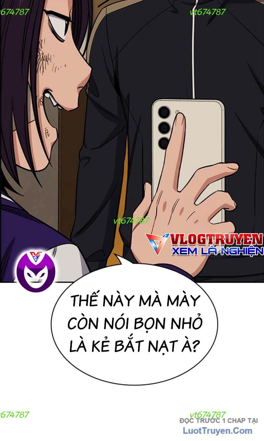 Giáo Dục Chân Chính - Get Schooled - Chapter 212 - Page 49