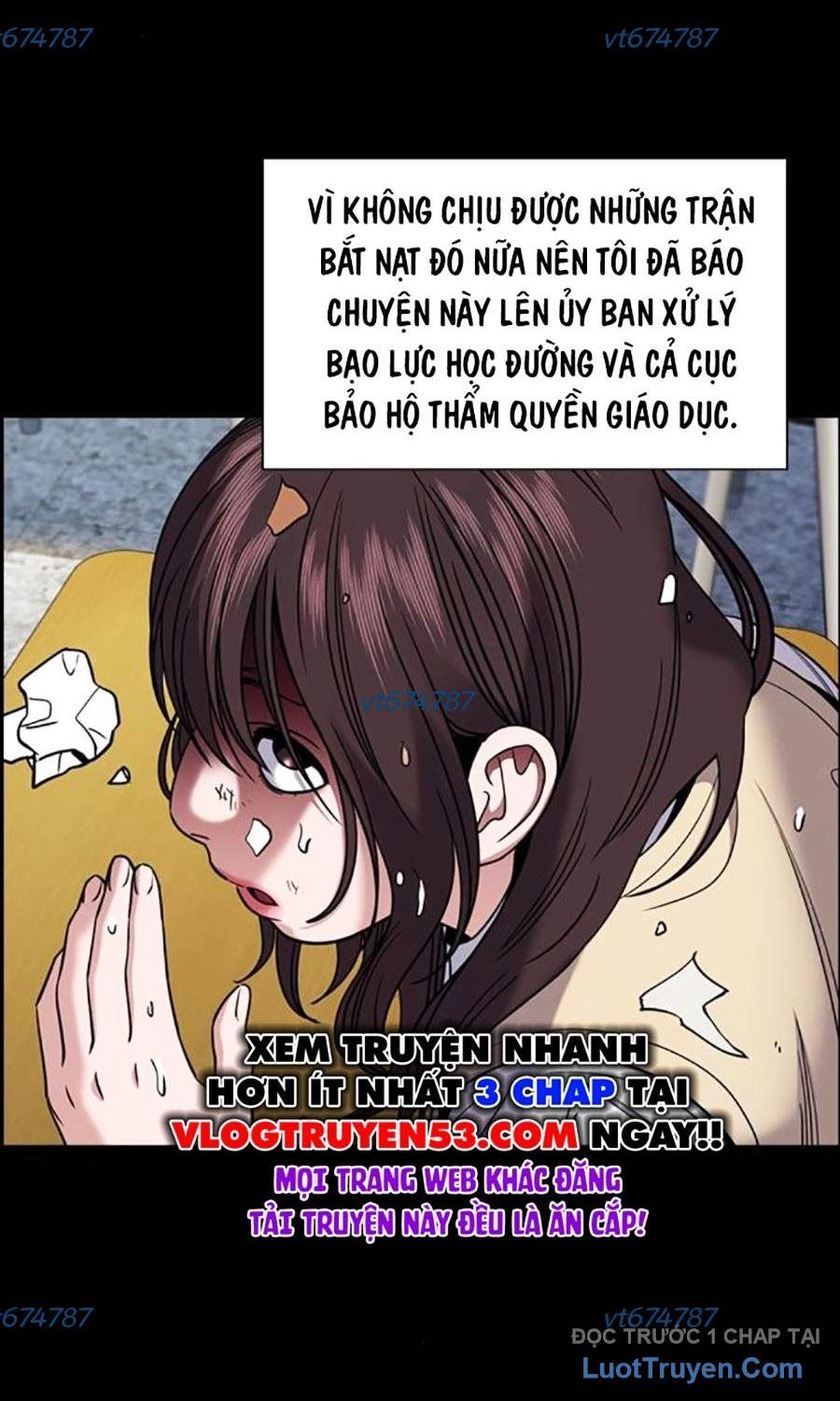 Giáo Dục Chân Chính - Get Schooled - Chapter 212 - Page 5