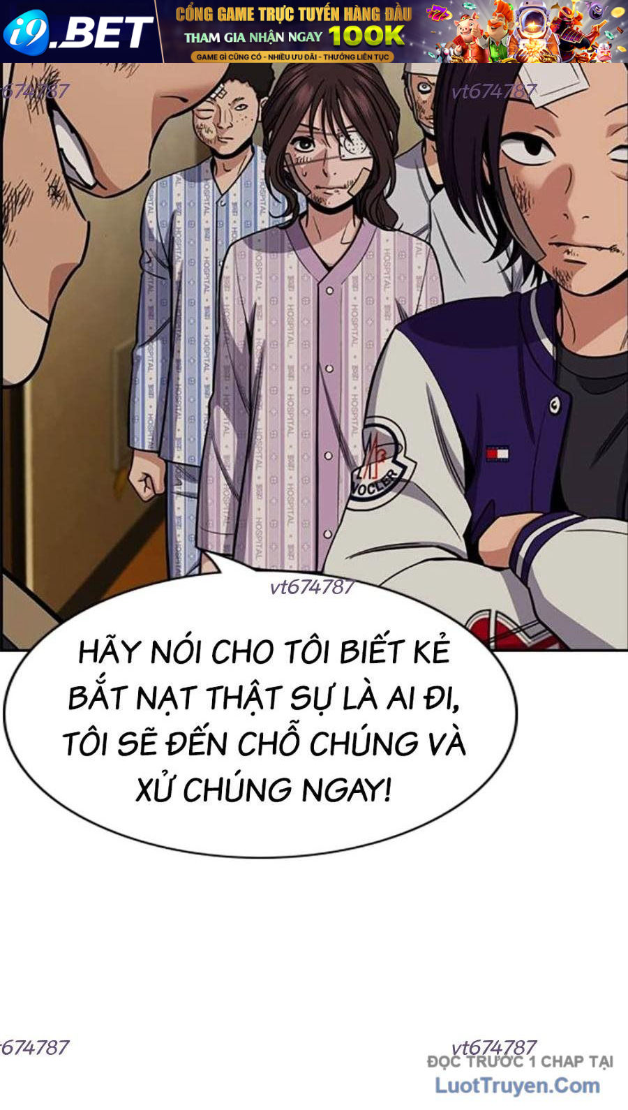 Giáo Dục Chân Chính - Get Schooled - Chapter 212 - Page 53