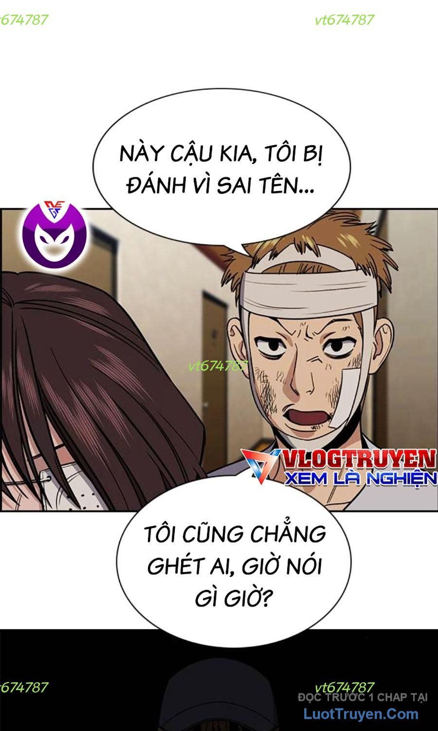 Giáo Dục Chân Chính - Get Schooled - Chapter 212 - Page 54