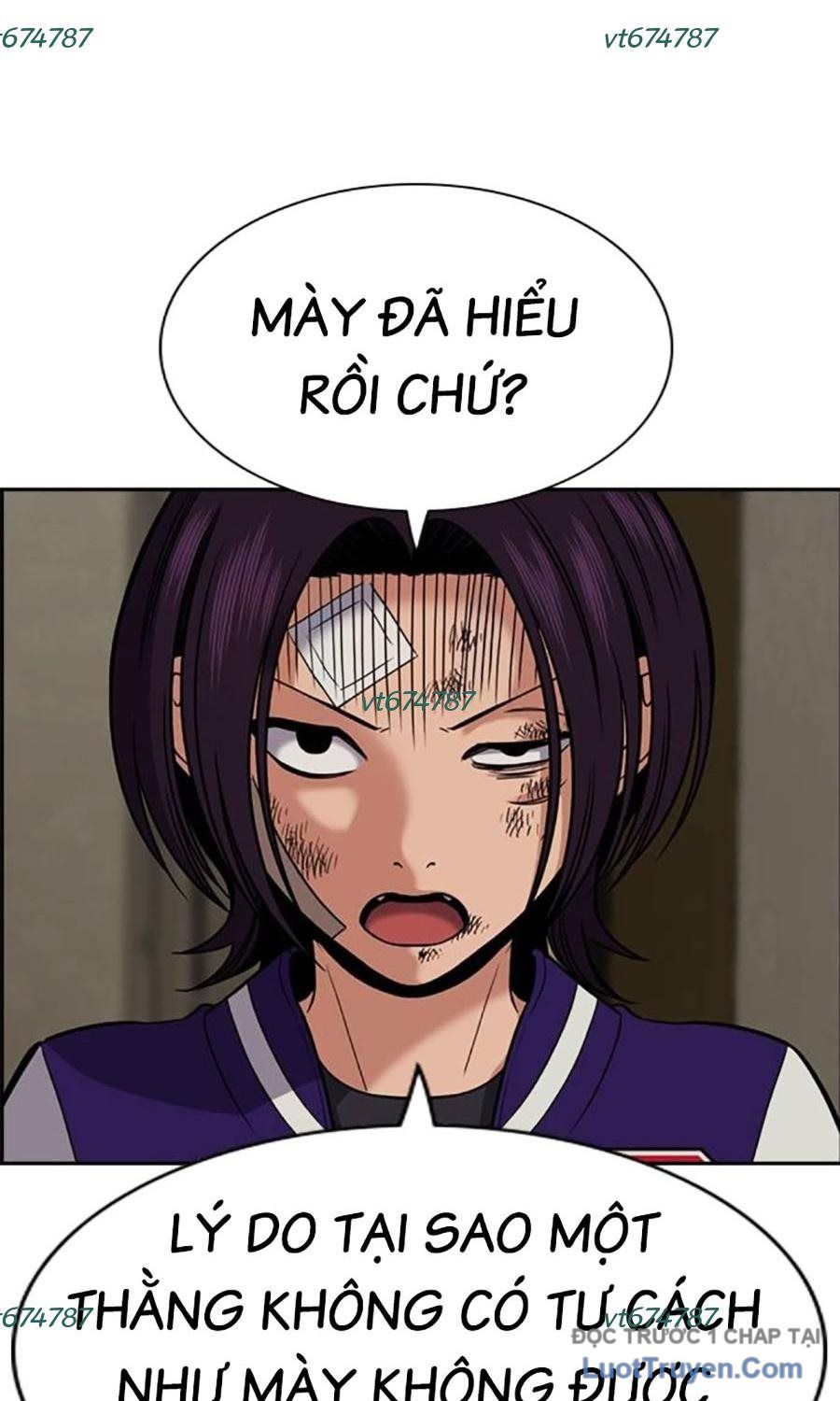 Giáo Dục Chân Chính - Get Schooled - Chapter 212 - Page 57