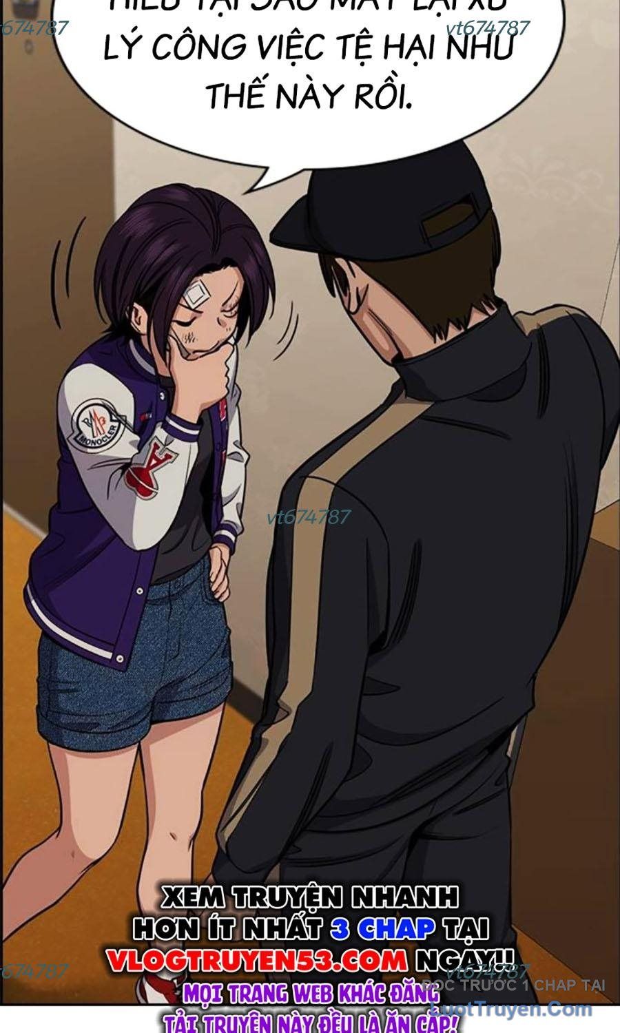 Giáo Dục Chân Chính - Get Schooled - Chapter 212 - Page 60