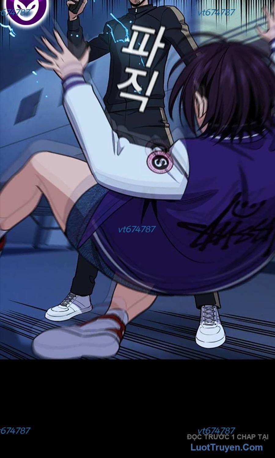 Giáo Dục Chân Chính - Get Schooled - Chapter 212 - Page 63