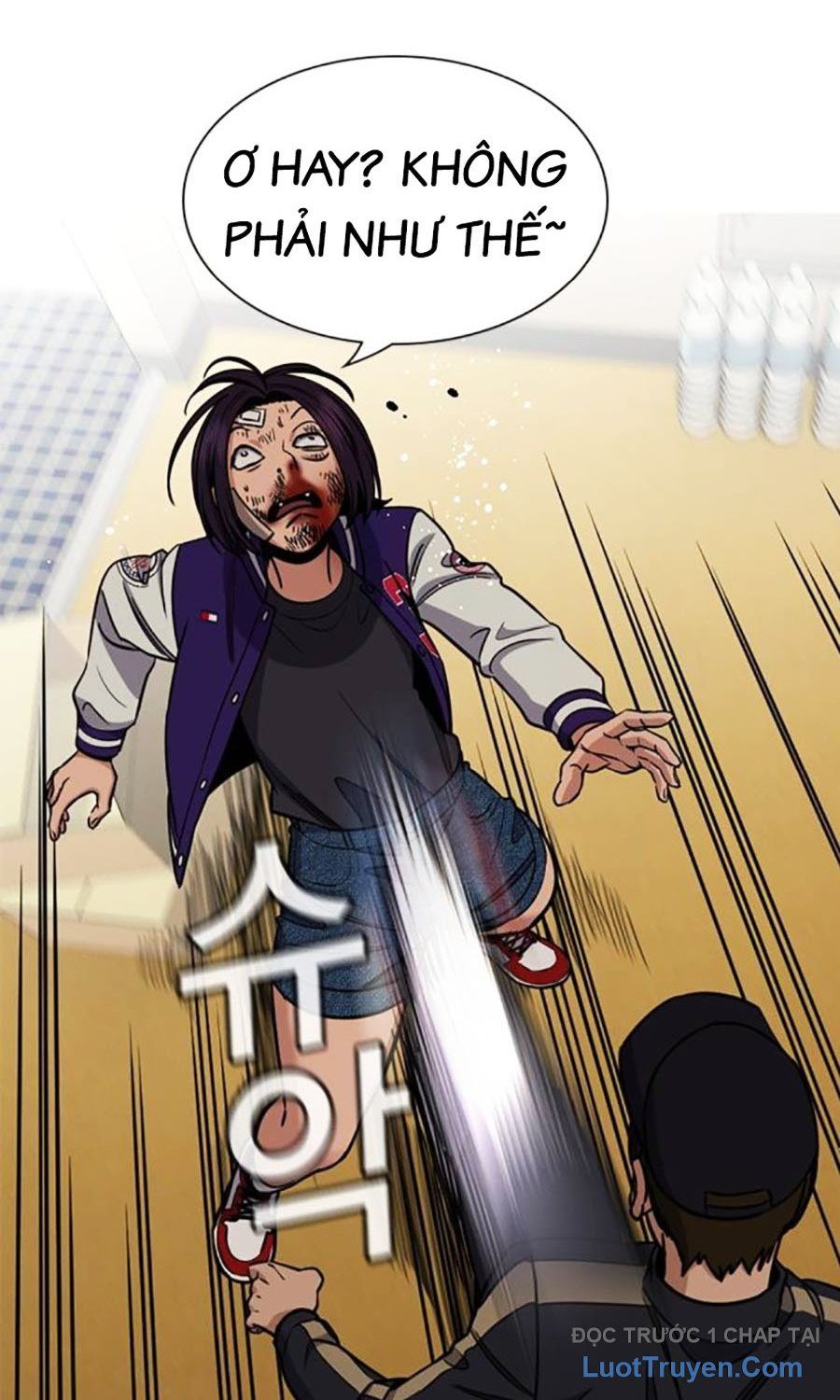 Giáo Dục Chân Chính - Get Schooled - Chapter 212 - Page 86