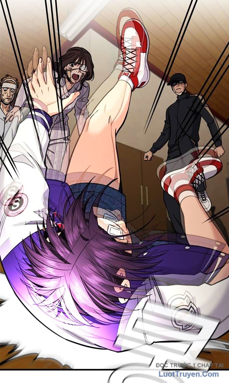 Giáo Dục Chân Chính - Get Schooled - Chapter 212 - Page 89