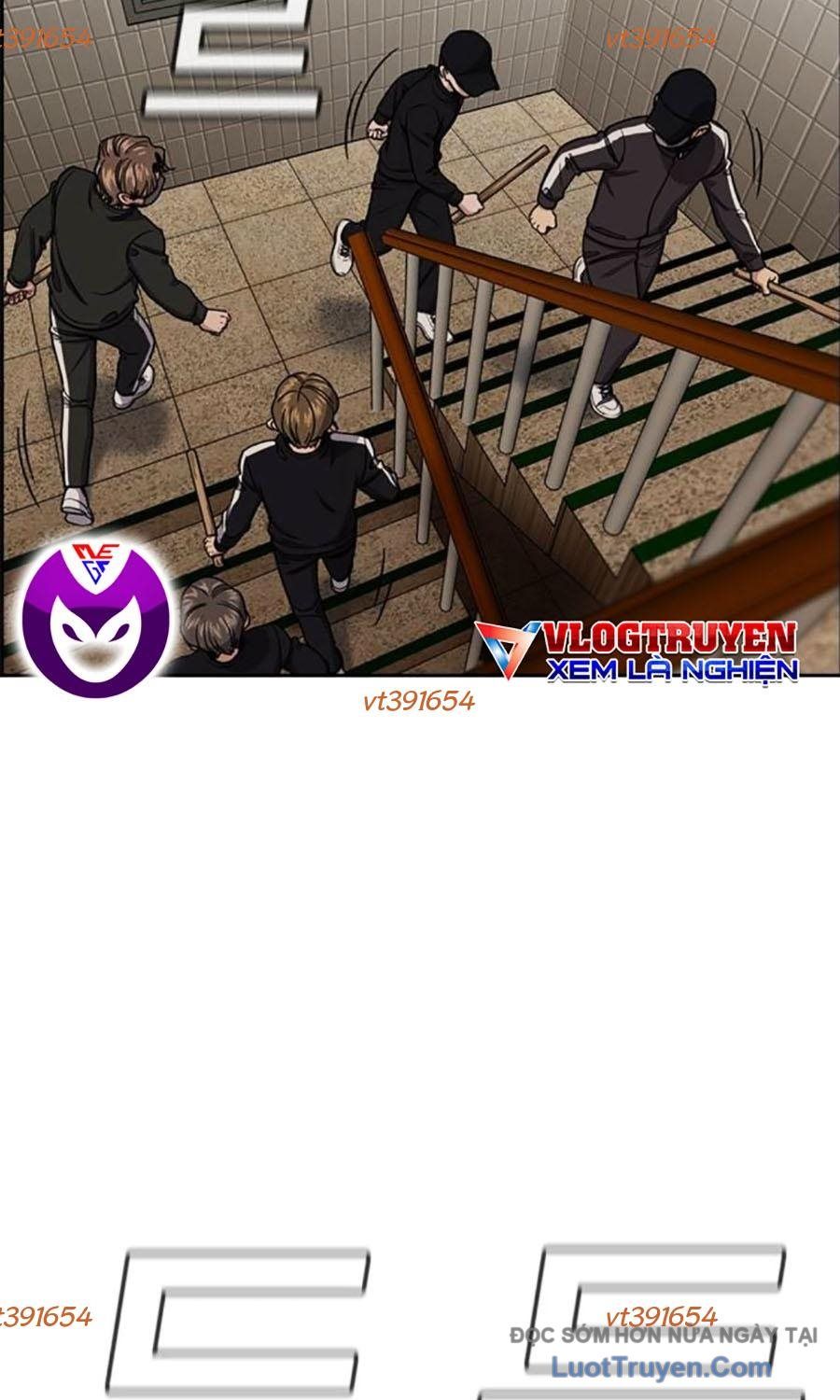 Giáo Dục Chân Chính - Get Schooled - Chapter 213 - Page 10