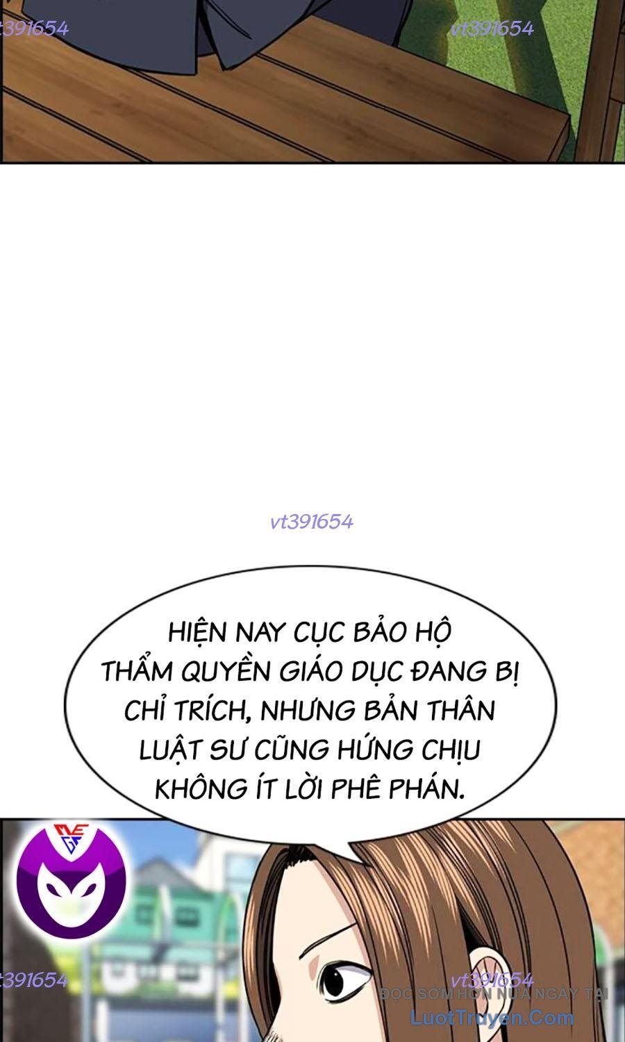 Giáo Dục Chân Chính - Get Schooled - Chapter 213 - Page 100