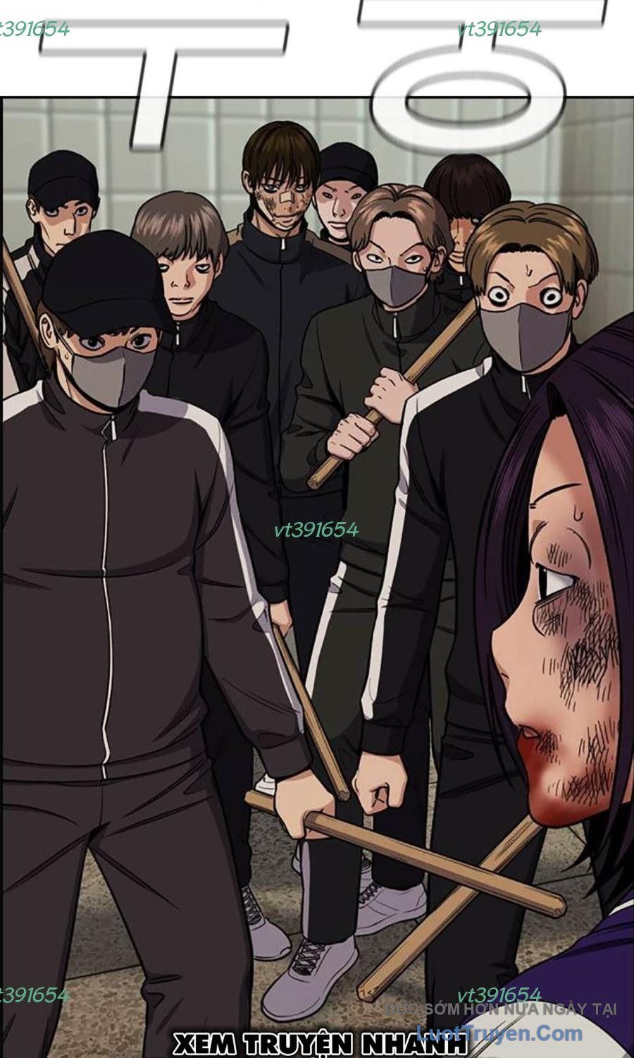 Giáo Dục Chân Chính - Get Schooled - Chapter 213 - Page 11