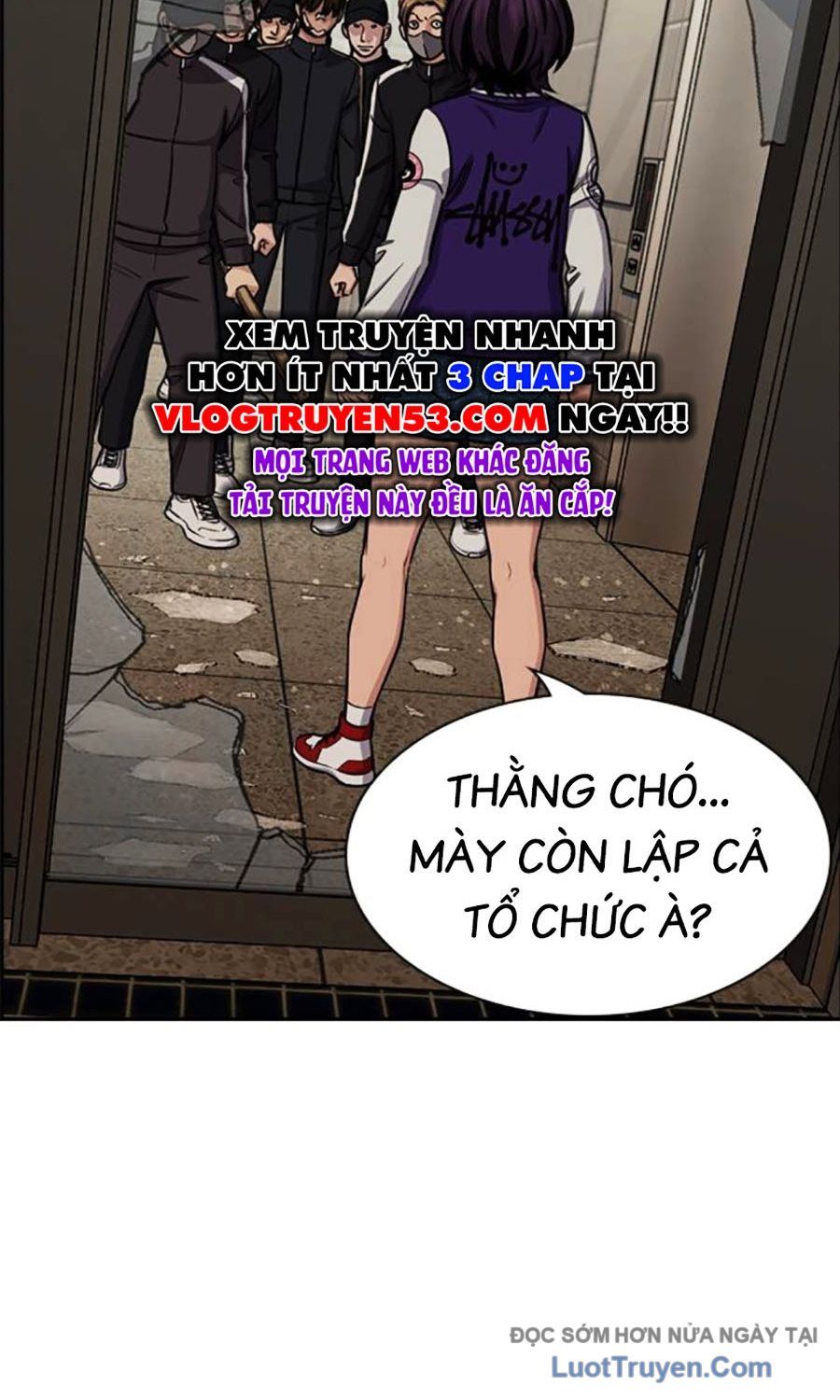 Giáo Dục Chân Chính - Get Schooled - Chapter 213 - Page 17