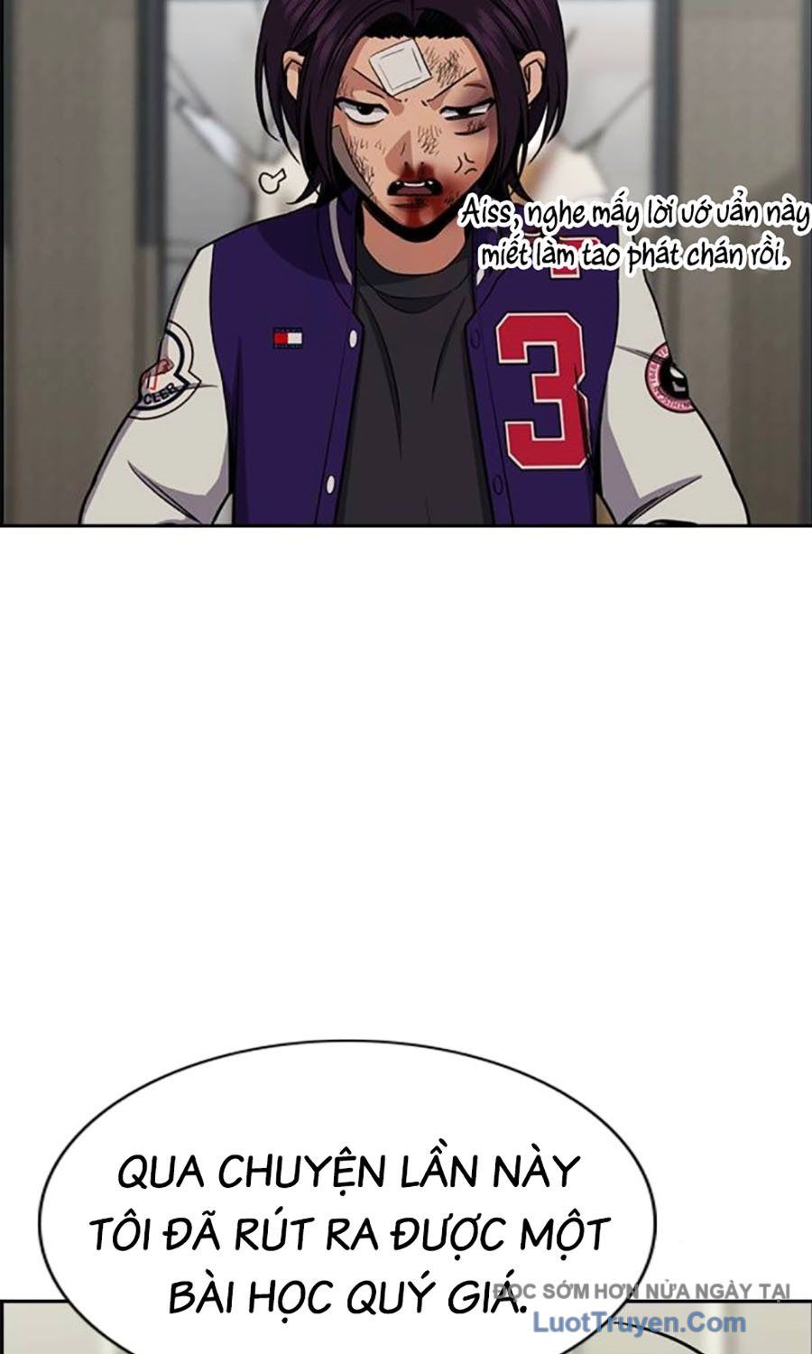 Giáo Dục Chân Chính - Get Schooled - Chapter 213 - Page 24