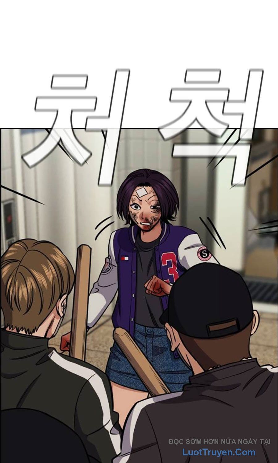 Giáo Dục Chân Chính - Get Schooled - Chapter 213 - Page 29
