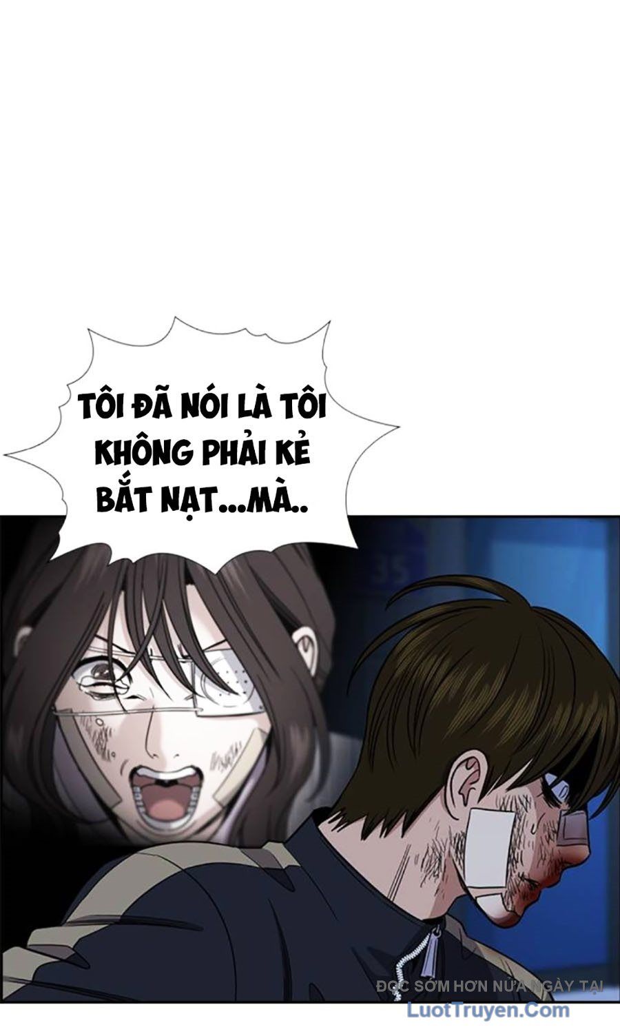 Giáo Dục Chân Chính - Get Schooled - Chapter 213 - Page 34