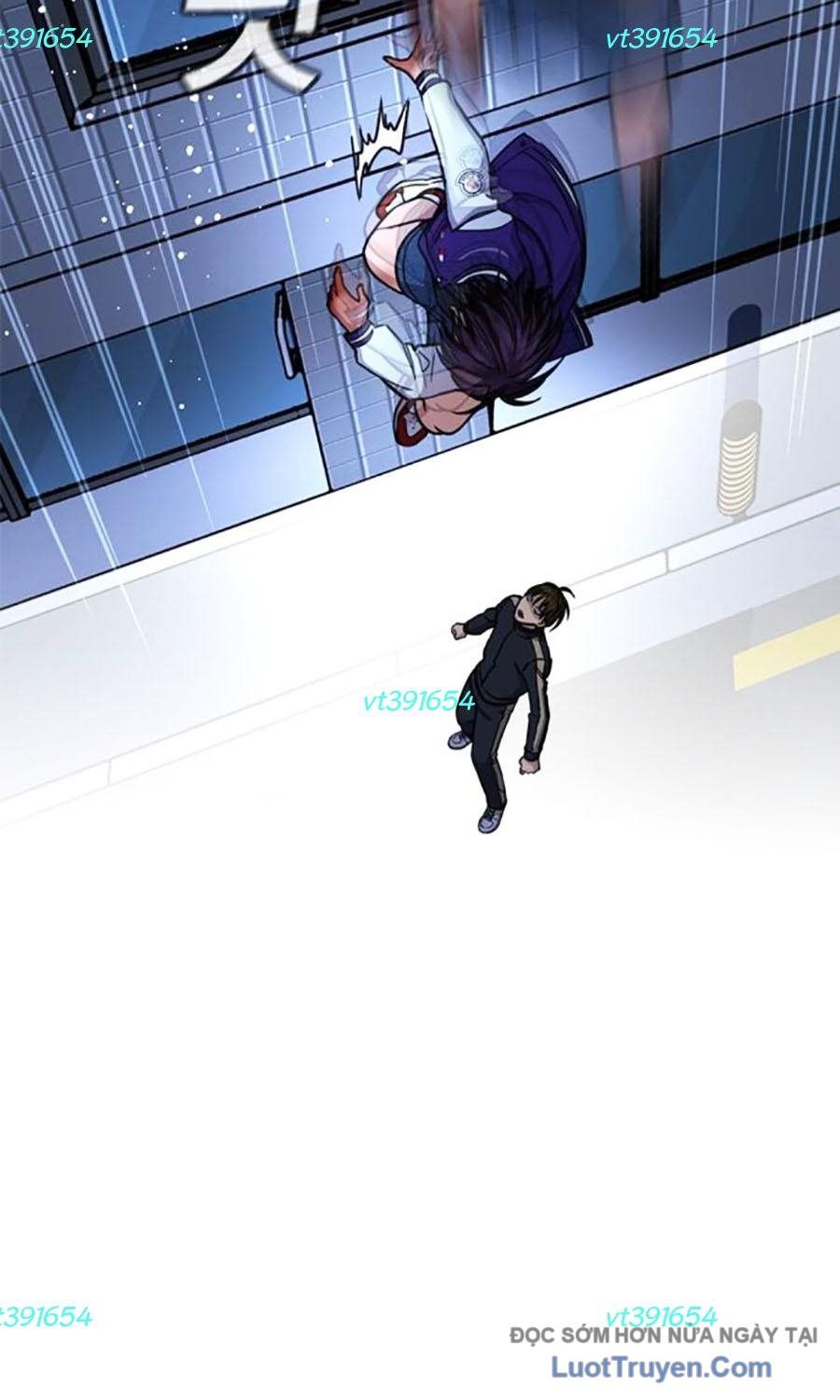 Giáo Dục Chân Chính - Get Schooled - Chapter 213 - Page 44