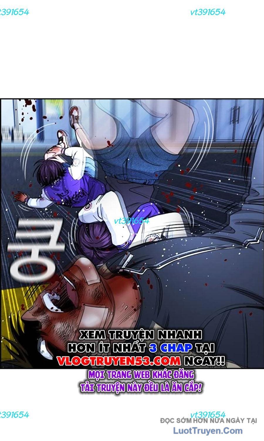 Giáo Dục Chân Chính - Get Schooled - Chapter 213 - Page 50