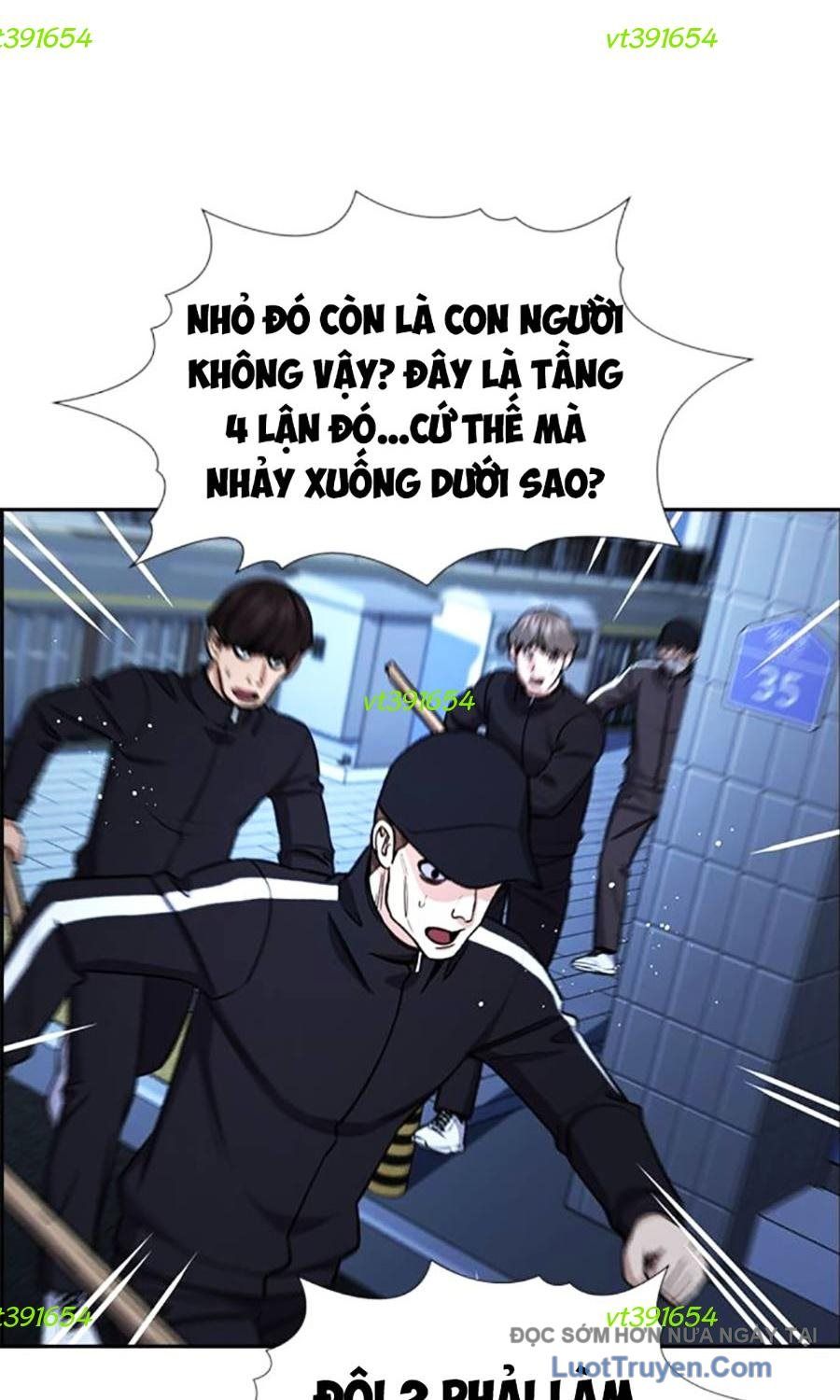 Giáo Dục Chân Chính - Get Schooled - Chapter 213 - Page 53