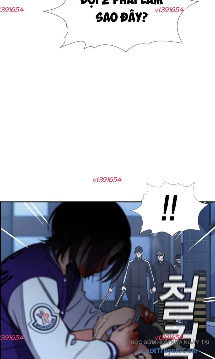 Giáo Dục Chân Chính - Get Schooled - Chapter 213 - Page 54