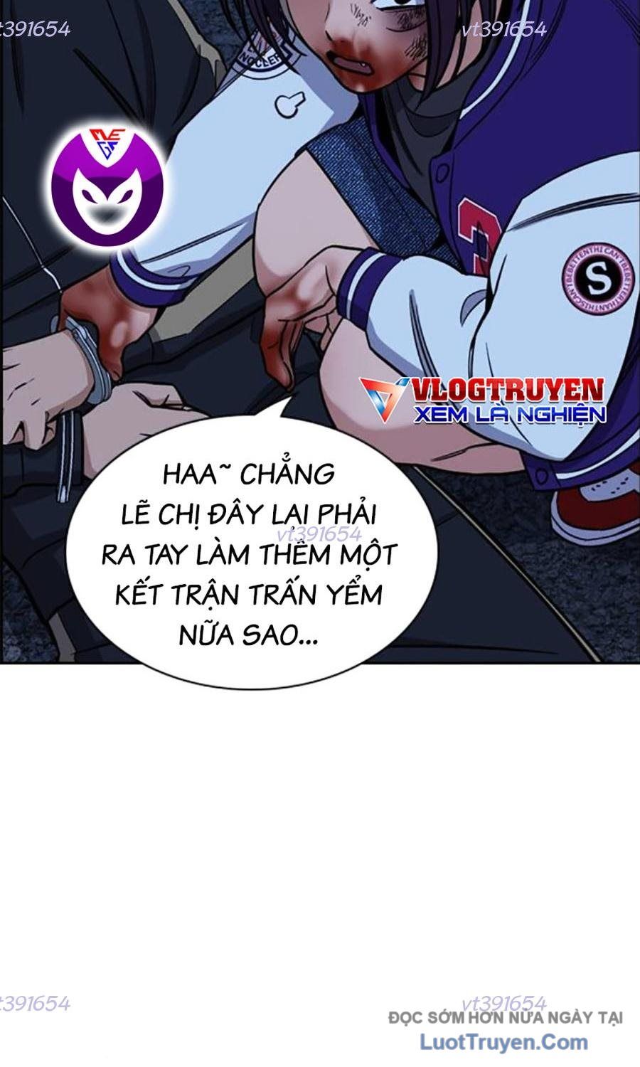 Giáo Dục Chân Chính - Get Schooled - Chapter 213 - Page 57