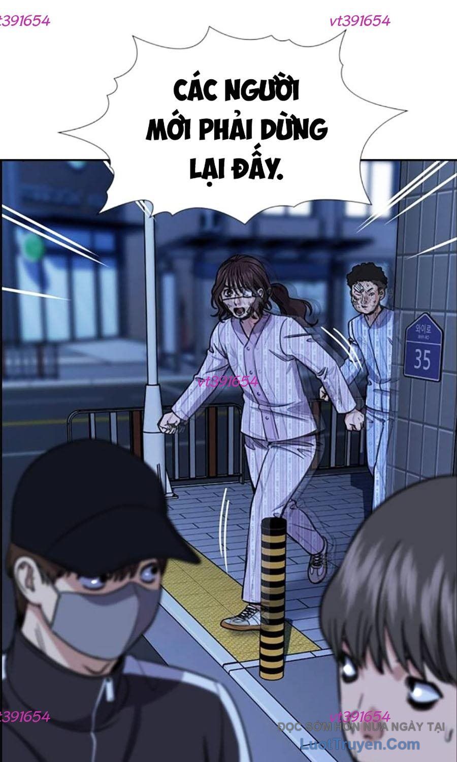 Giáo Dục Chân Chính - Get Schooled - Chapter 213 - Page 58