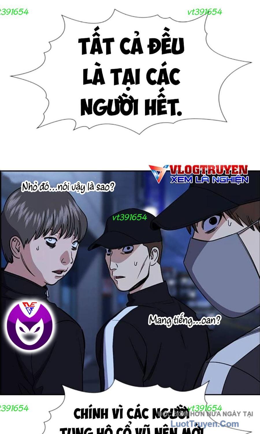 Giáo Dục Chân Chính - Get Schooled - Chapter 213 - Page 61