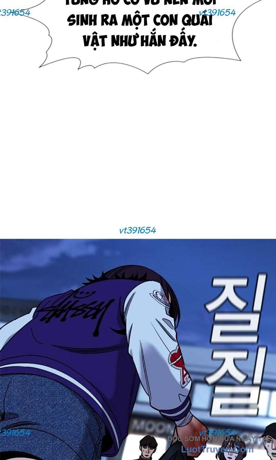 Giáo Dục Chân Chính - Get Schooled - Chapter 213 - Page 62