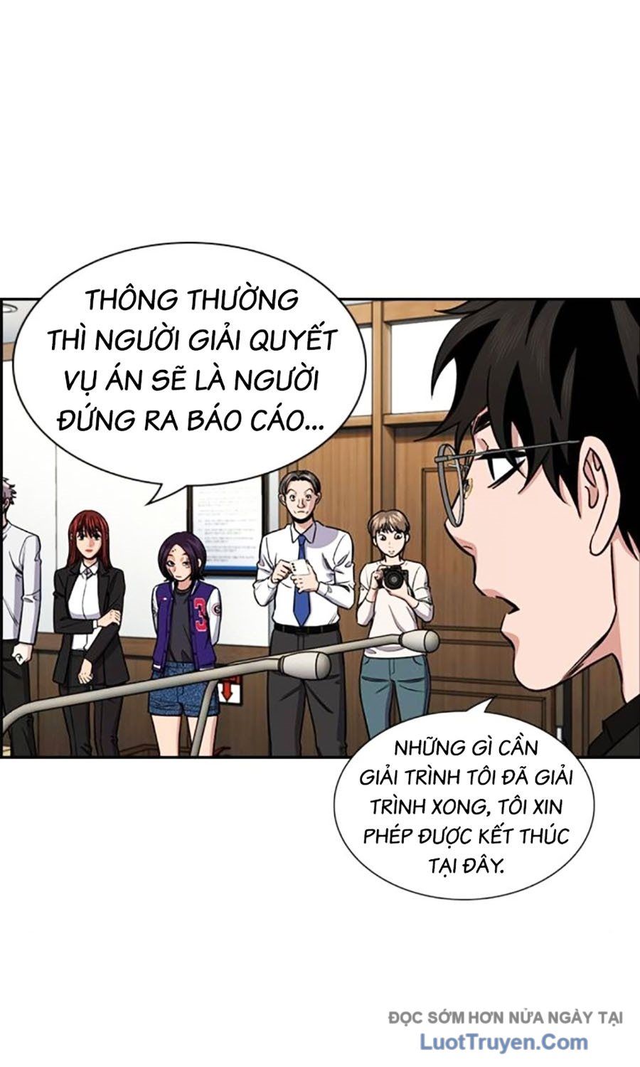 Giáo Dục Chân Chính - Get Schooled - Chapter 213 - Page 76