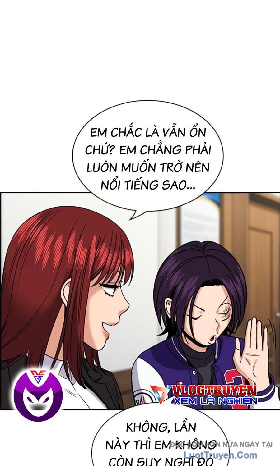 Giáo Dục Chân Chính - Get Schooled - Chapter 213 - Page 77
