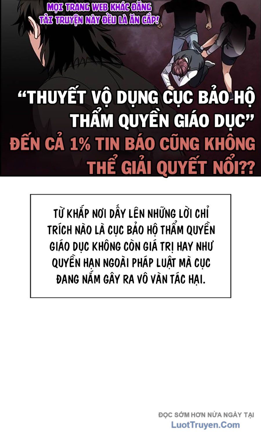 Giáo Dục Chân Chính - Get Schooled - Chapter 213 - Page 89