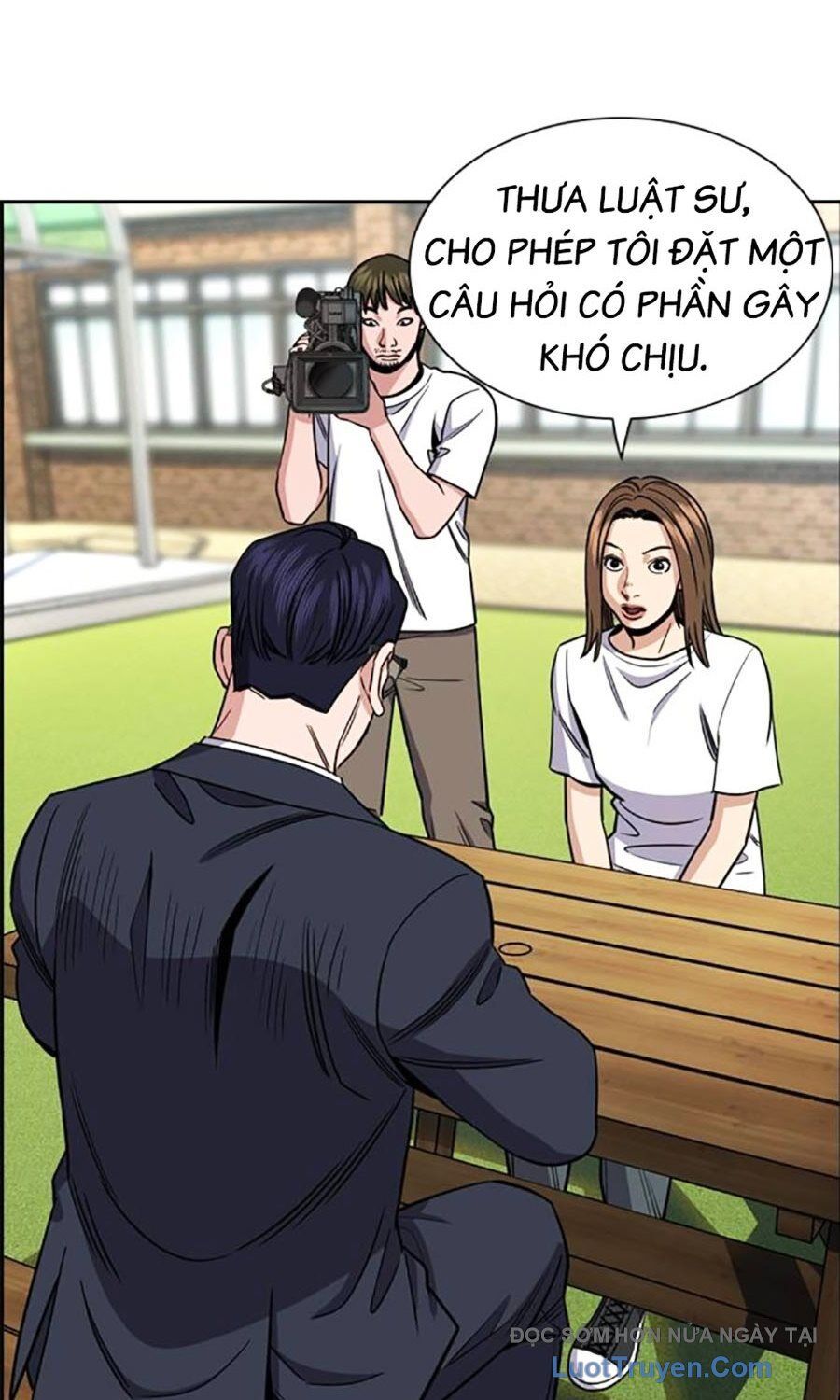 Giáo Dục Chân Chính - Get Schooled - Chapter 213 - Page 99