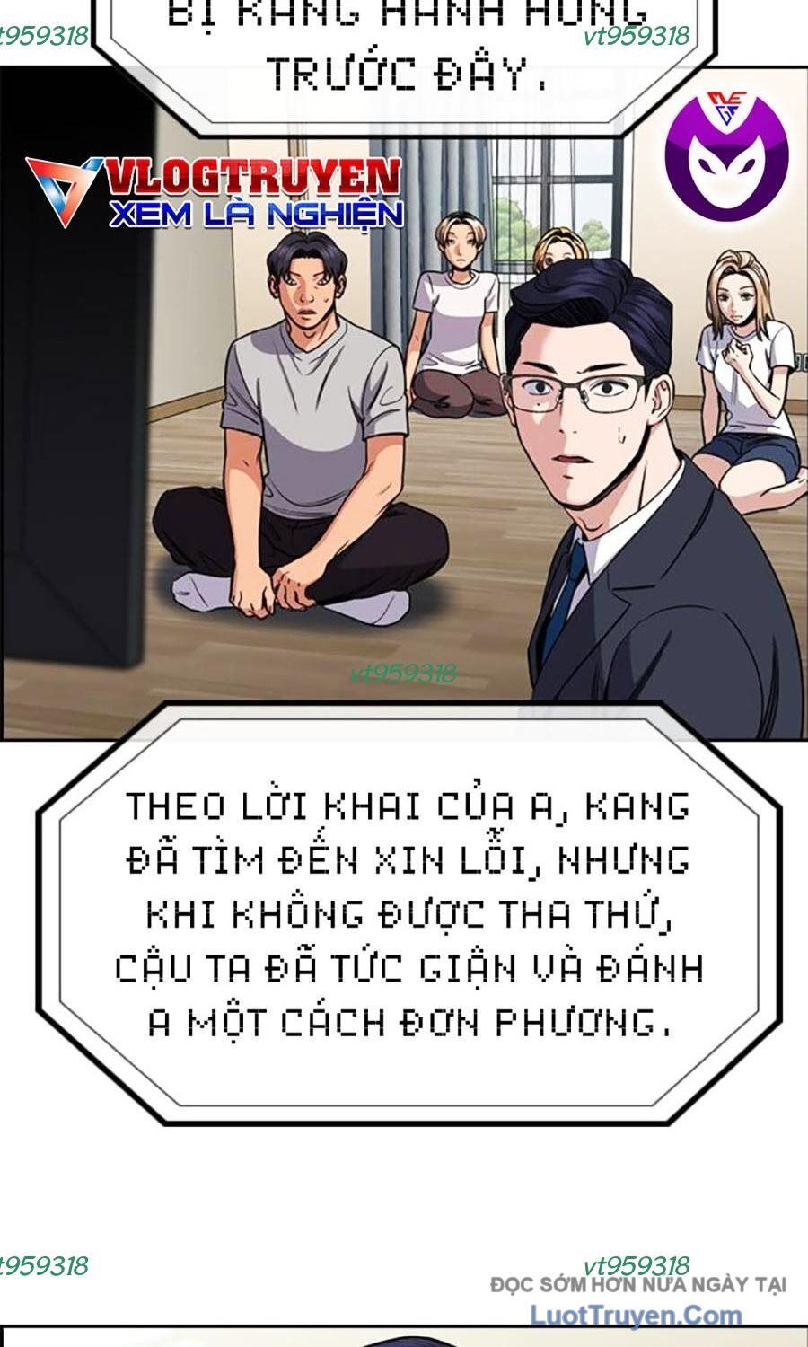 Giáo Dục Chân Chính - Get Schooled - Chapter 214 - Page 107