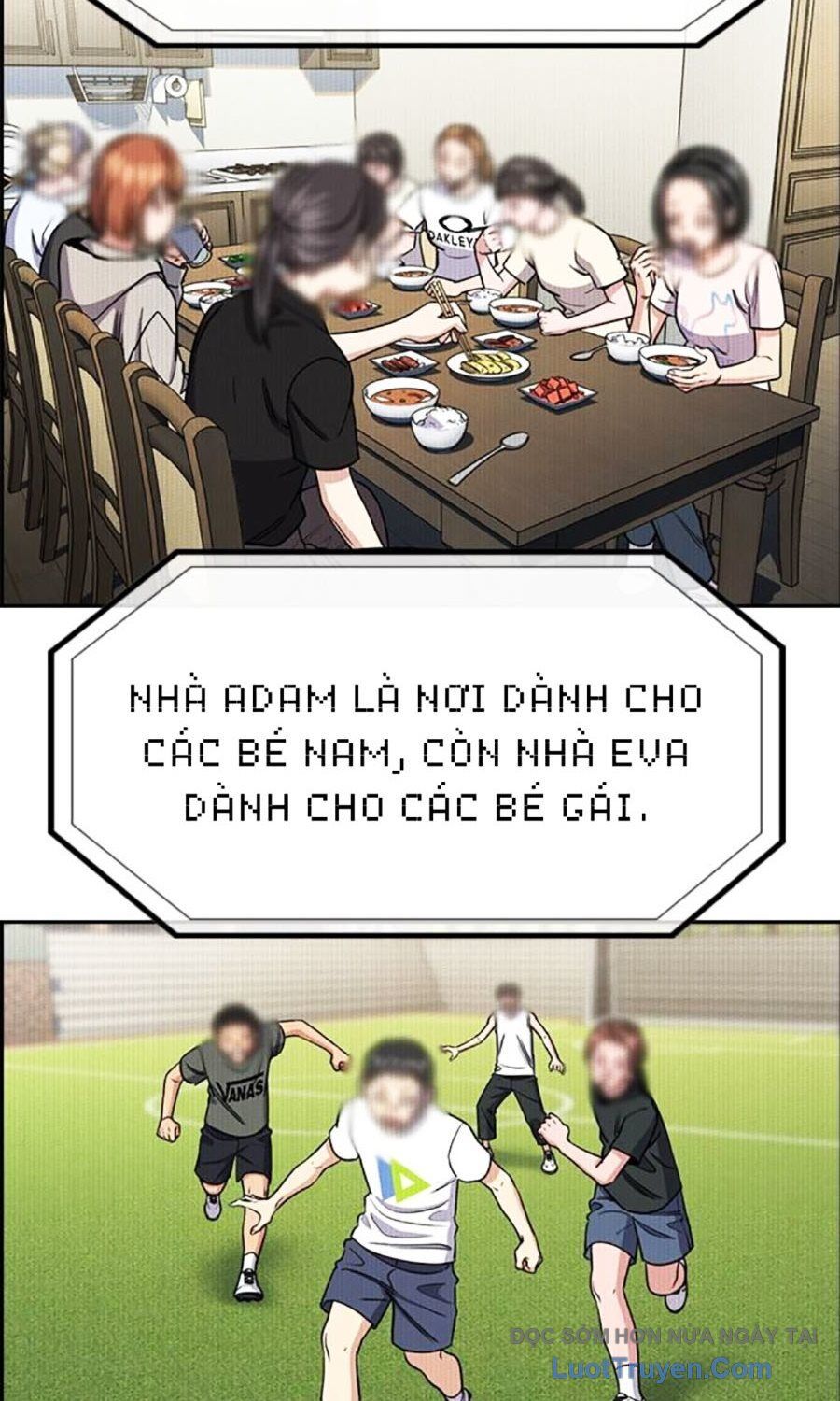 Giáo Dục Chân Chính - Get Schooled - Chapter 214 - Page 25