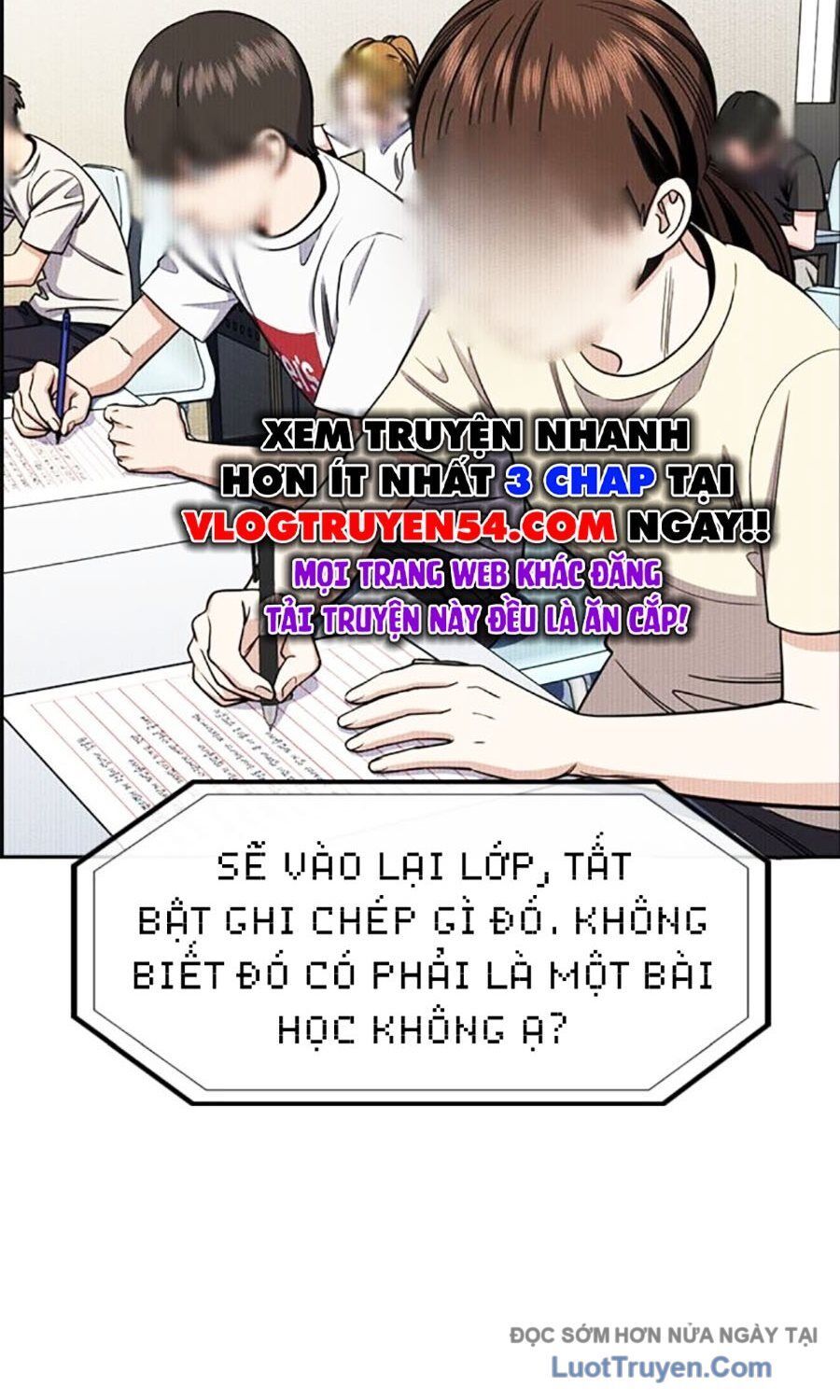 Giáo Dục Chân Chính - Get Schooled - Chapter 214 - Page 27